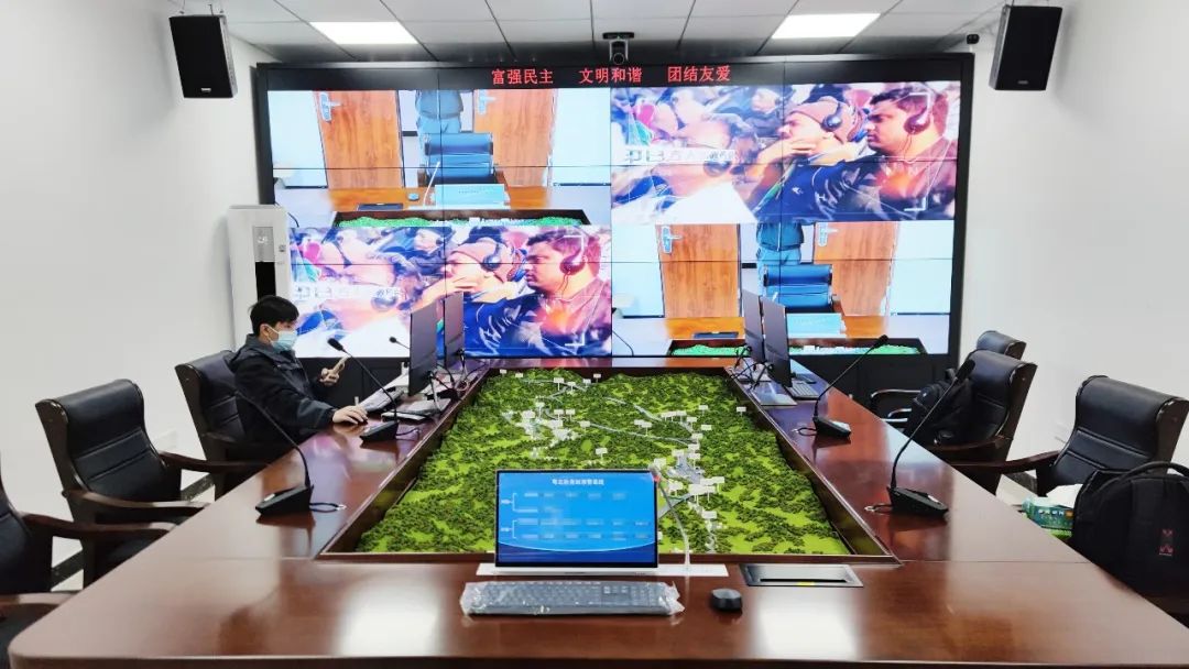 協(xié)同聯(lián)動 精準指揮 公信會議助力守好入粵“第一道關(guān)口”